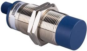 Датчик емкостный (PNP-НЗ) разъем M12х3 (расс. сраб. 3-15мм) выступающий металл 10-30В DC IP65 EMAS SCM30NM1RSX