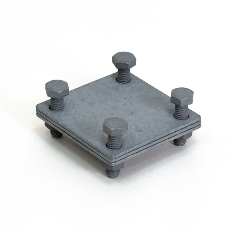 Зажим полоса-полоса TDZ Промрукав PR08.12731