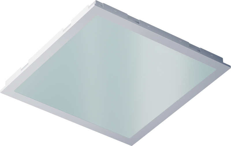 Светильник светодиодный 72 928 ДВО-22-С-40-3К-IP54-CLIP-IN 3000К IP54 CRI90 Innolux 72928