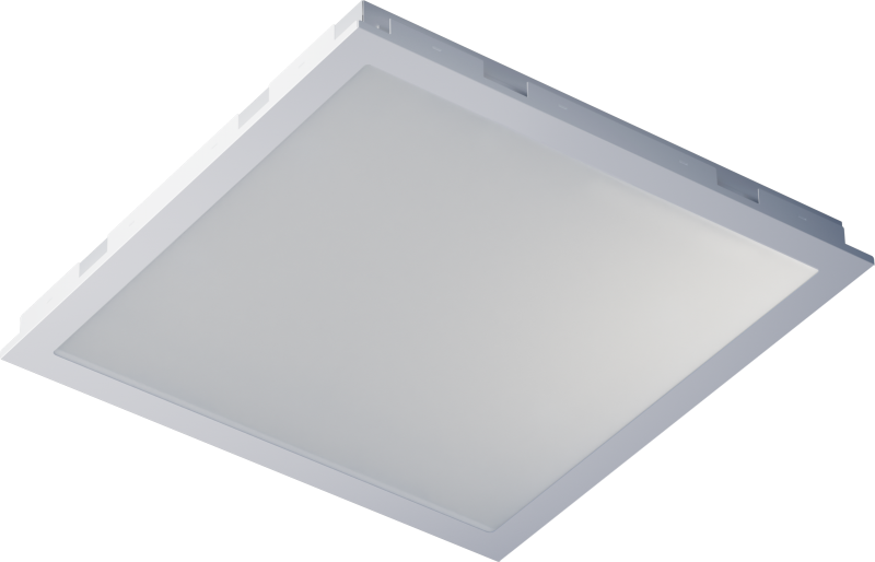 Светильник светодиодный 72 995 ДВО-22-О-40-3К-IP54-CLIP-IN-РЗ-А1 3000К IP54 CRI90 Innolux 72995