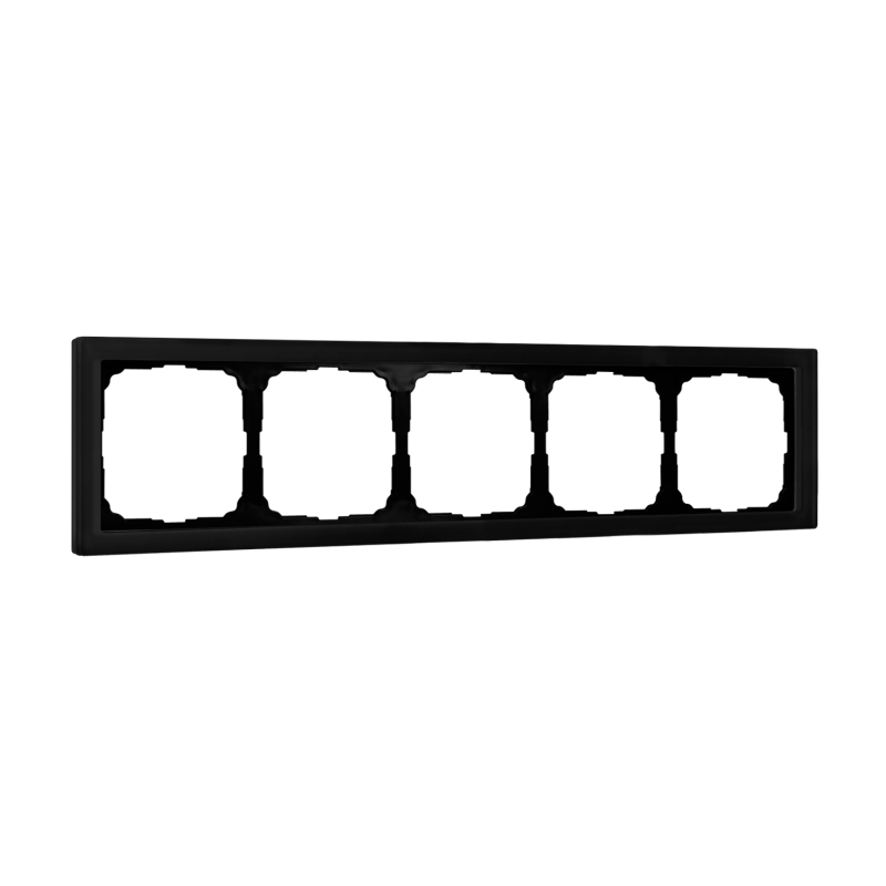 Рамка 5-м ArtGallery Pure матов. органич. стекло черн. SE GAL331005