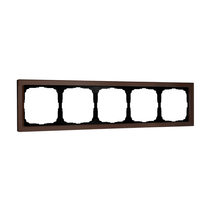 Рамка 5-м ArtGallery Pure органич. стекло мокко SE GAL320605
