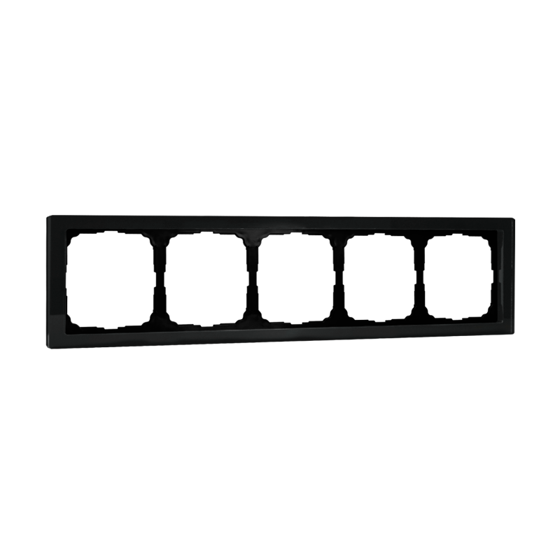 Рамка 5-м ArtGallery Pure органич. стекло черн. SE GAL321005