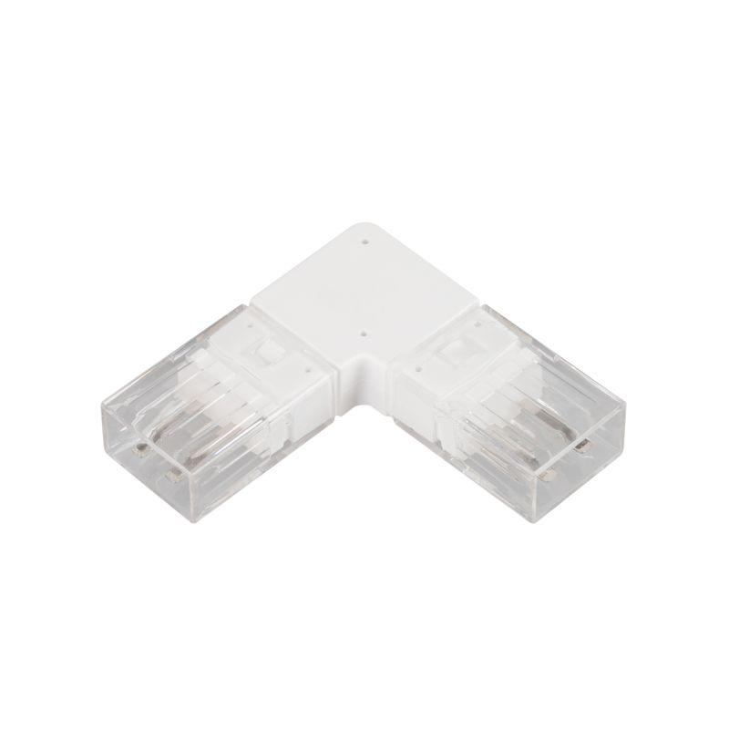 Коннектор угловой для ленты ARL-15x6.5mm пластик Arlight 048853
