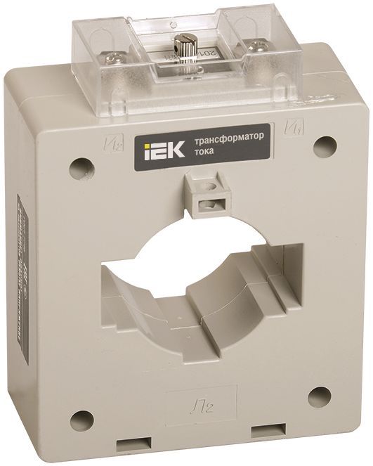 Трансформатор тока ТШП-0.66 1000/5А кл. точн. 0.5 15В.А 60 IEK ITB40-2-15-1000