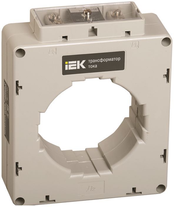 Трансформатор тока ТШП-0.66 1000/5А кл. точн. 0.5S 15В.А 85 IEK ITB50-3-15-1000