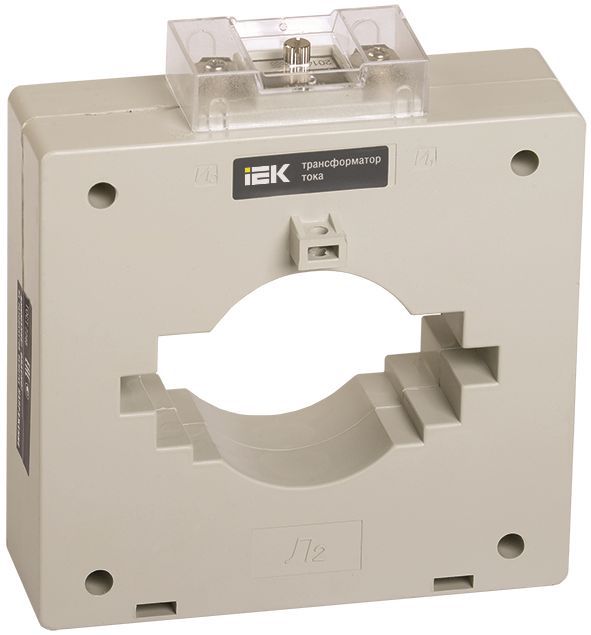 Трансформатор тока ТШП-0.66 1200/5А кл. точн. 0.5 15В.А 100 IEK ITB60-2-15-1200
