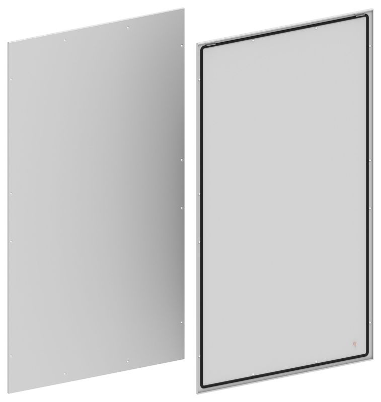 Панель боковая 1800х1000 IP54 FORMAT (уп.2шт) IEK YKM40D-FO-SP-180-100-54