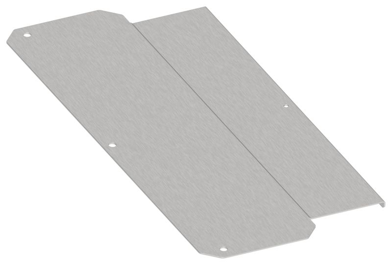 Фланец основания встроен. отсека сплошной 200х600 FORMAT IEK FO-00-FBCS-020-060