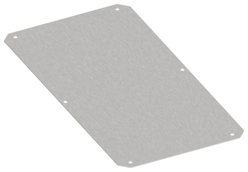 Фланец основания сплошной в шкаф 400х600 FORMAT IEK FO-00-FBS-040-060