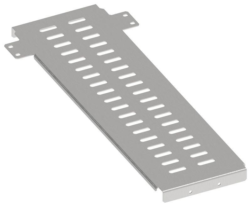 Комплект горизонтального секционирования сборных шин встроен. отсека 200х600 FORMAT IEK FO-00-SHBV-020-060