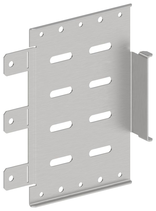 Перегородка секционирования верт. узкая 200мм FORMAT IEK FO-00-SWVN-020