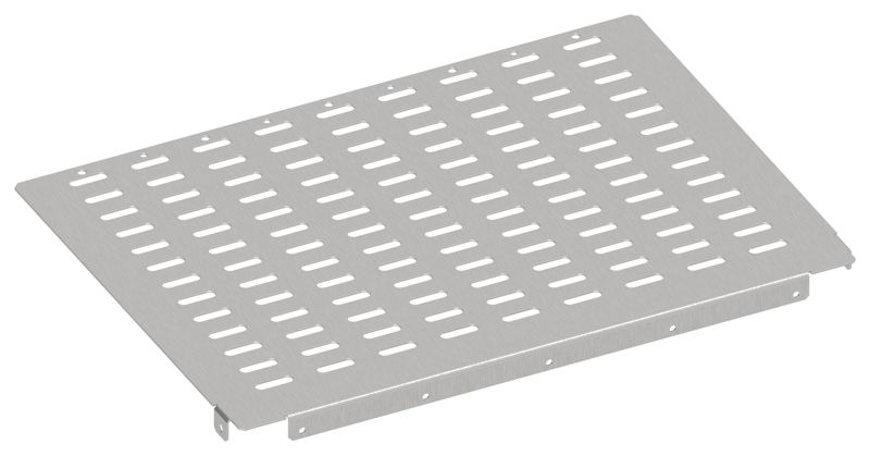 Перегородка секционирования горизонт. шинного отсека передняя 600 FORMAT IEK FO-00-SWHBCF-060
