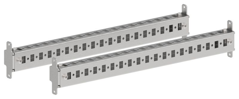 Профиль горизонтальный встроен. отсека 600 FORMAT (уп.2шт) IEK FO-00-PRHV-060