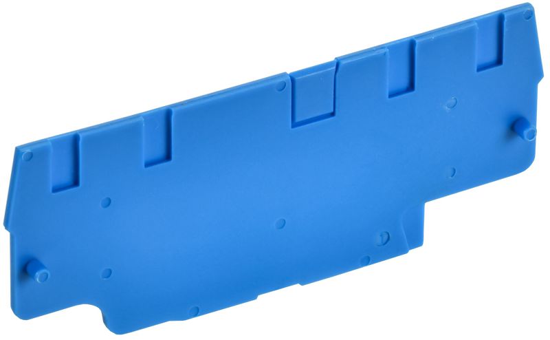 Заглушка EPCX2.5-4 BU ARMAFIX IEK AF-CT40-00-4-K07-002-ZGL