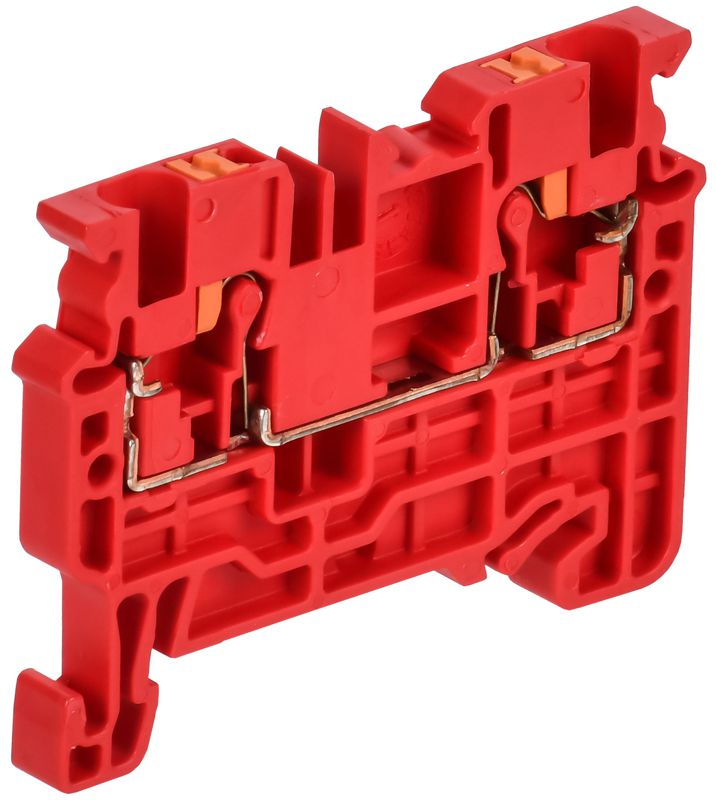 Клемма пружинная Push In CP 2.5кв.мм красн. ARMAFIX IEK AF-CT20-00-K04-002