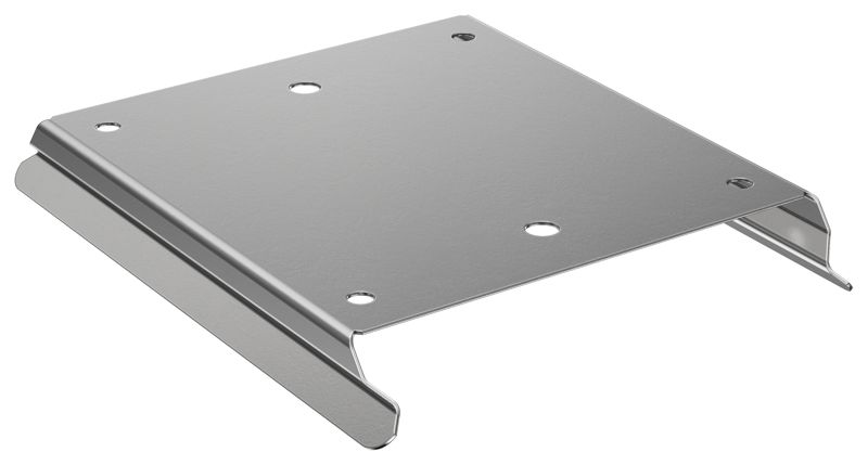 Крышка для угла вертикал. внутр. 90град. 100х100 1.2мм ESCA 5 IEK ES5-PND-90-100-100-12