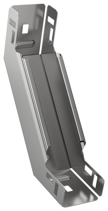 Угол для лотка вертикал. внутр. 90град. 50х50 1.2мм ESCA 5 IEK ES5-PN-90-050-050-12