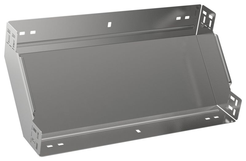 Угол для лотка вертикал. внутр. 90град. 80х600 1.2мм ESCA 5 IEK ES5-PN-90-080-600-12