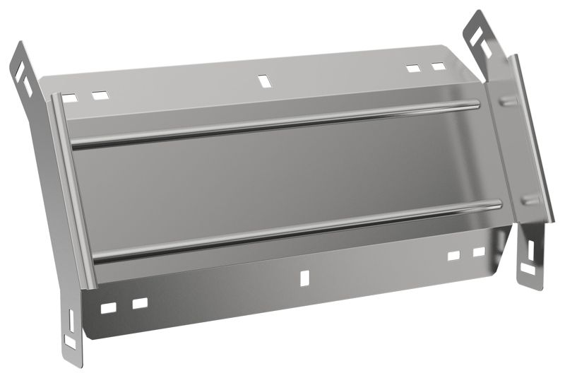 Угол для лотка вертикал. внешн. 45град. 50х400 1.2мм ESCA 5 IEK ES5-PV-45-050-400-12