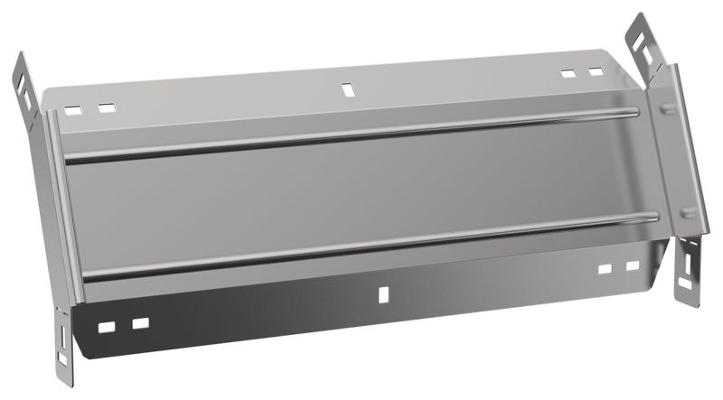 Угол для лотка вертикал. внешн. 45град. 50х600 1.2мм ESCA 5 IEK ES5-PV-45-050-600-12