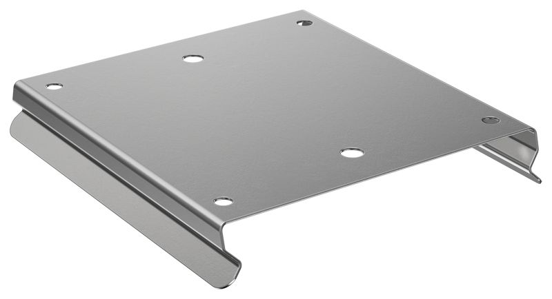 Крышка для угла вертикал. внутр. 45град. 50х100 1.2мм ESCA 5 IEK ES5-PND-45-050-100-12