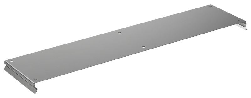 Крышка для угла вертикал. внутр. 45град. 50х500 1.2мм ESCA 5 IEK ES5-PND-45-050-500-12