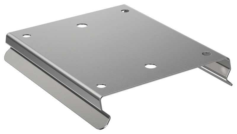 Крышка для угла вертикал. внутр. 45град. 80х80 1.2мм ESCA 5 IEK ES5-PND-45-080-080-12