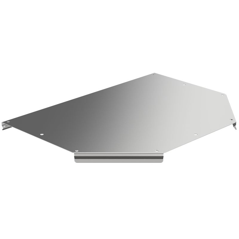 Крышка разветвителя Т-образ. осн.150 1.2мм ESCA 5 IEK ES5-RTD-150-12