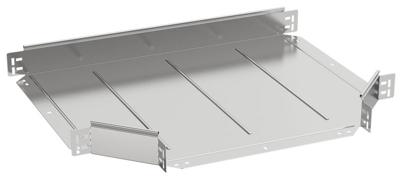 Разветвитель Т-образный 100х600 1.2мм ESCA 5 IEK ES5-RT-100-600-12