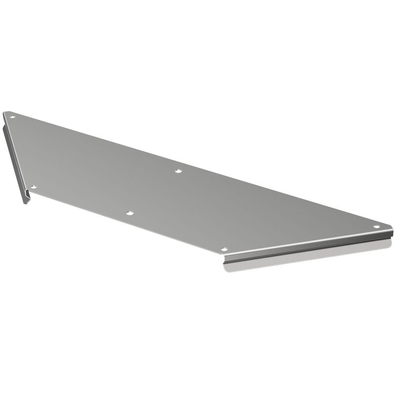 Крышка отвода Т-образ. осн.150 1.2мм ESCA 5 IEK ES5-OTD-150-12