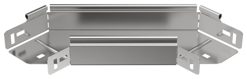 Угол для лотка 90град. 50х100 1.5мм ESCA 7 IEK ES7-PG-90-050-100-15