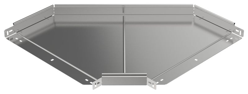 Угол для лотка 90град. 50х600 1.5мм ESCA 7 IEK ES7-PG-90-050-600-15