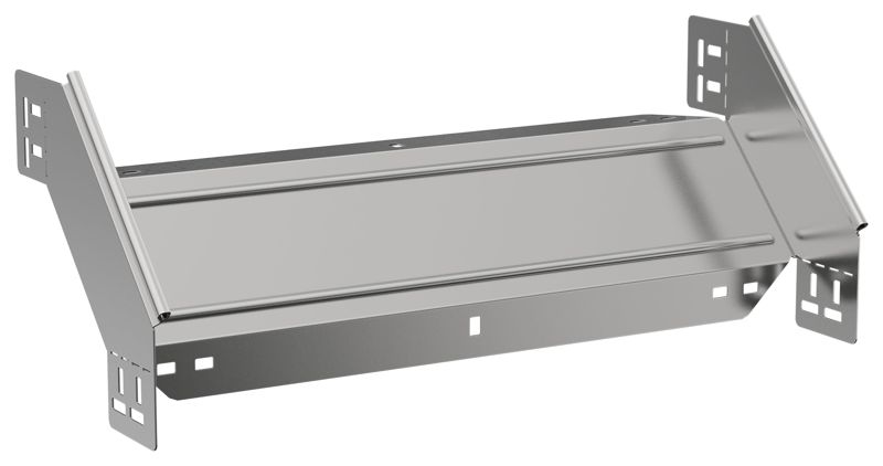 Угол для лотка вертикал. внешн. 90град. 100х600 1.5мм ESCA 7 IEK ES7-PV-90-100-600-15