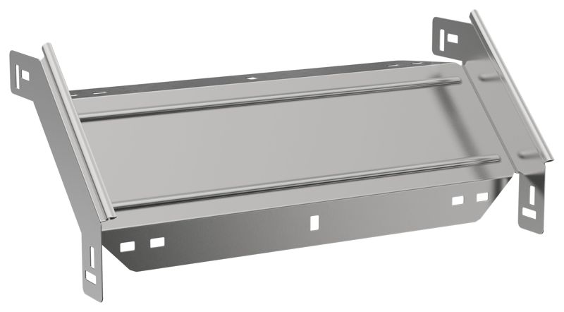 Угол для лотка вертикал. внешн. 90град. 50х300 1.5мм ESCA 7 IEK ES7-PV-90-050-300-15