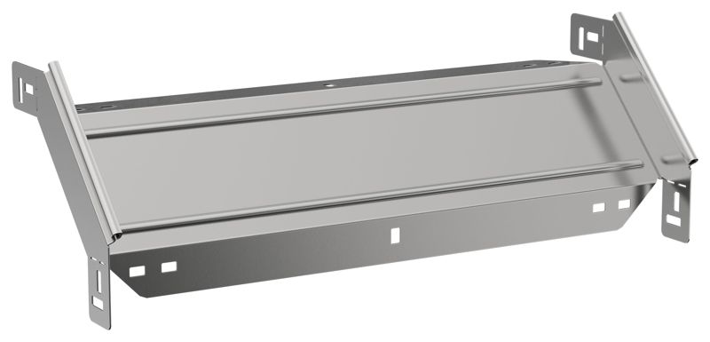 Угол для лотка вертикал. внешн. 90град. 50х500 1.5мм ESCA 7 IEK ES7-PV-90-050-500-15