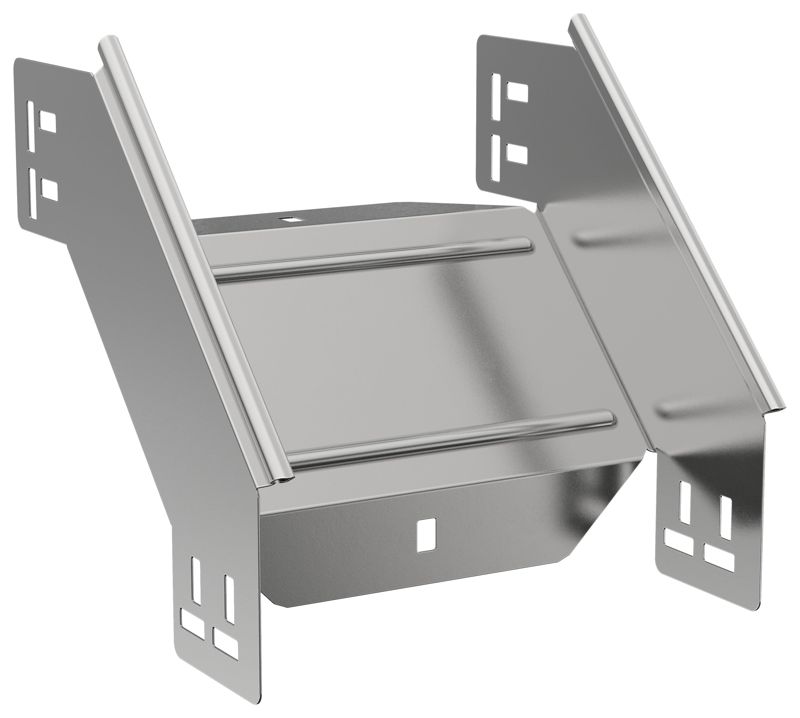 Угол для лотка вертикал. внешн. 90град. 80х200 1.5мм ESCA 7 IEK ES7-PV-90-080-200-15