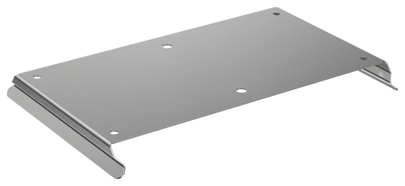 Крышка для угла вертикал. внутр. 90град. 80х150 1.5мм ESCA 7 IEK ES7-PND-90-080-150-15