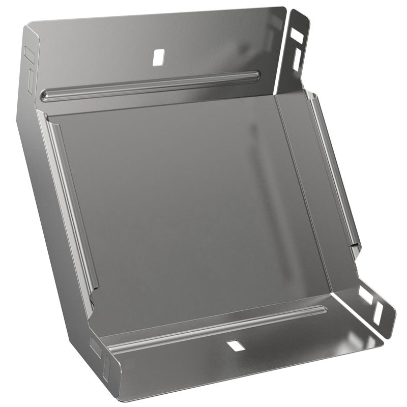 Угол для лотка вертикал. внутр. 90град. 50х200 1.5мм ESCA 7 IEK ES7-PN-90-050-200-15