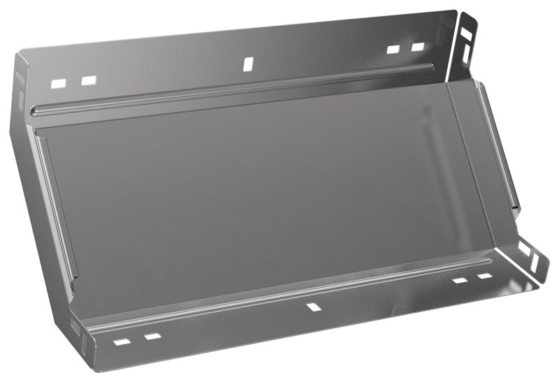 Угол для лотка вертикал. внутр. 90град. 50х300 1.5мм ESCA 7 IEK ES7-PN-90-050-300-15