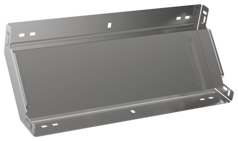 Угол для лотка вертикал. внутр. 90град. 50х600 1.5мм ESCA 7 IEK ES7-PN-90-050-600-15