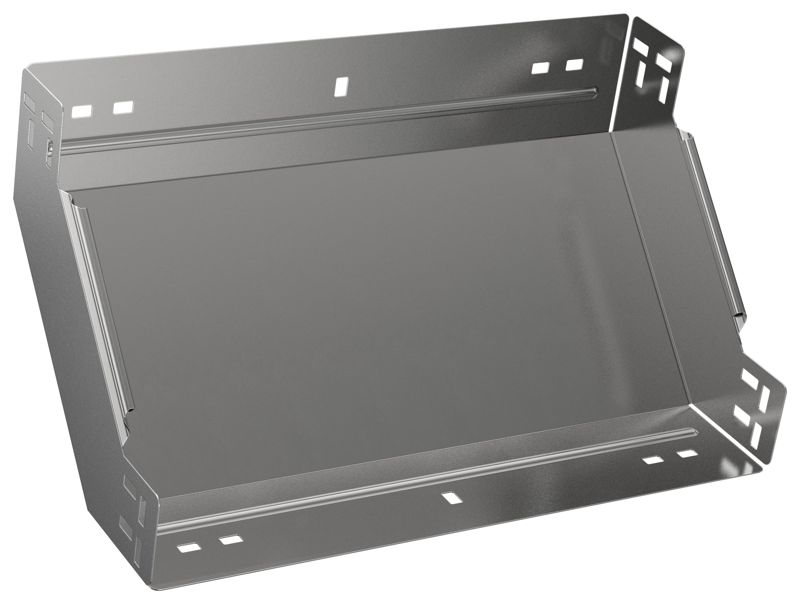 Угол для лотка вертикал. внутр. 90град. 80х300 1.5мм ESCA 7 IEK ES7-PN-90-080-300-15