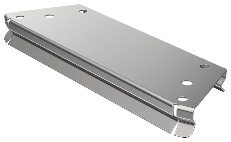 Крышка для угла 45град. осн.50 1.5мм ESCA 7 IEK ES7-PGD-45-050-15