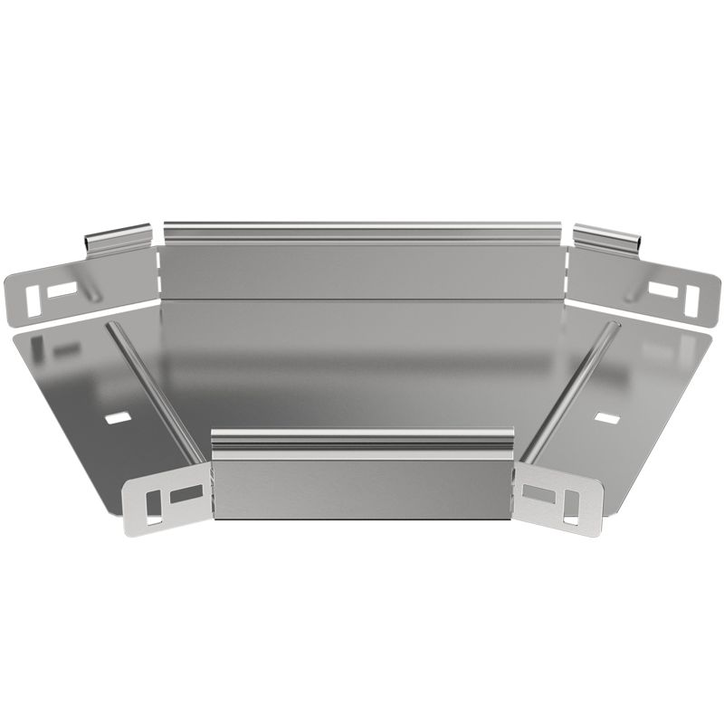 Угол для лотка 45град. 50х200 1.5мм ESCA 7 IEK ES7-PG-45-050-200-15