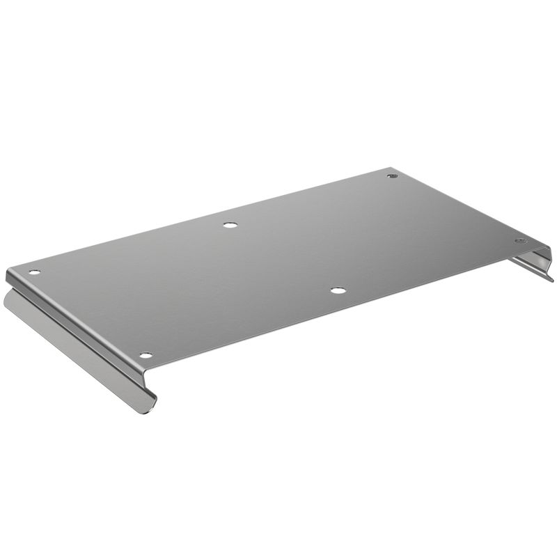 Крышка для угла вертикал. внутр. 45град. 50х200 1.5мм ESCA 7 IEK ES7-PND-45-050-200-15