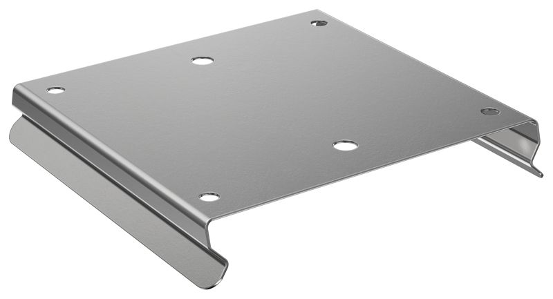 Крышка для угла вертикал. внутр. 45град. 80х100 1.5мм ESCA 7 IEK ES7-PND-45-080-100-15