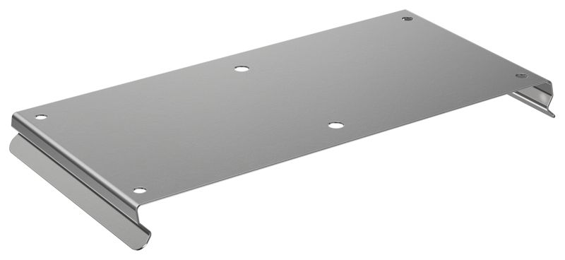 Крышка для угла вертикал. внутр. 45град. 80х200 1.5мм ESCA 7 IEK ES7-PND-45-080-200-15