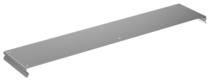 Крышка для угла вертикал. внутр. 45град. 80х600 1.5мм ESCA 7 IEK ES7-PND-45-080-600-15