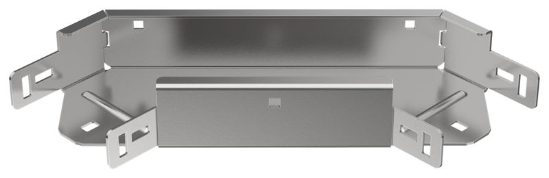 Угол для лотка 90град. 50х100 2мм ESCA 7 IEK ES7-PG-90-050-100-20