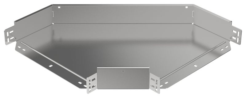 Угол для лотка 90град. 80х300 2мм ESCA 7 IEK ES7-PG-90-080-300-20